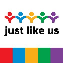 Make a regular donation to Just Like Us